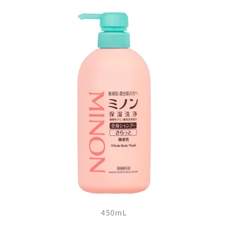 Minon Whole Body Wash