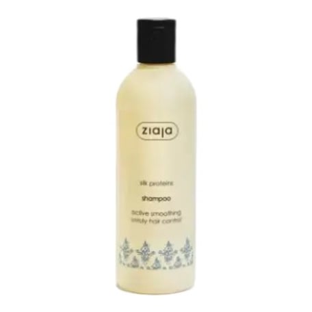 Ziaja Silk Proteins Shampoo