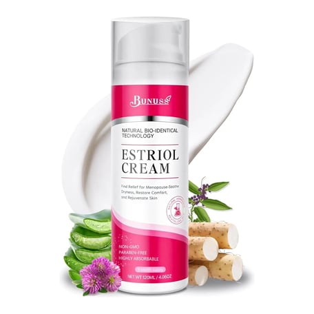 Bunuss Estriol Cream