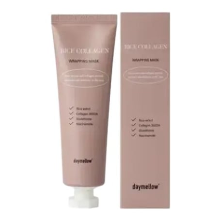 daymellow Rice Collagen Wrapping Mask