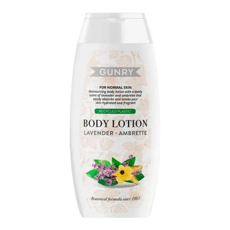 Gunry Body Lotion Fusion