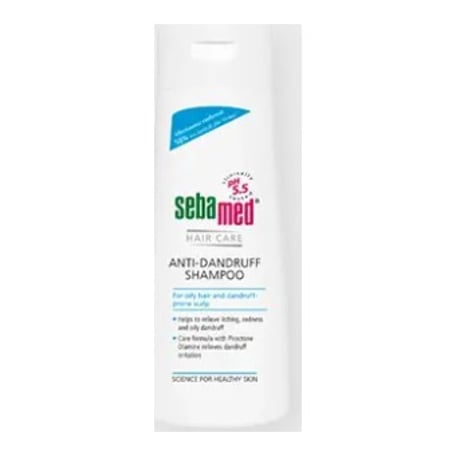 SebaMed Anti-Dandruff Shampoo