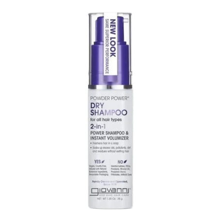 Giovanni Powder Power Dry Shampoo