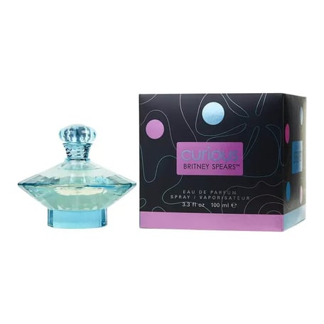 Britney Spears Fragrances Curious Eau de Parfum