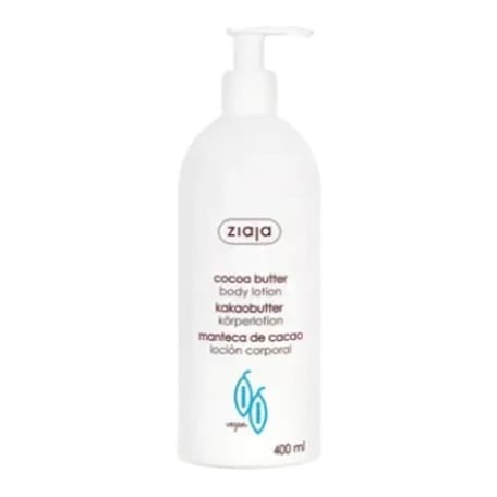 Ziaja Cocoa Butter Body Lotion