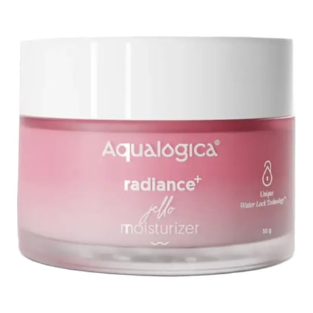 Aqualogica Radiance+ Jello Moisturizer