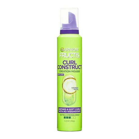 Garnier فروكتيس كيرل كونستركت كرييشن موس