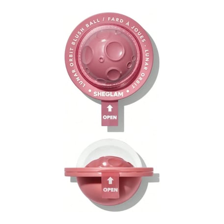 SHEGLAM Lunar Orbit Blush Ball كرة البلاشر متعددة الاستخدام