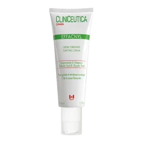 Cliniceutica Effacnyl Purifying Cream