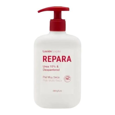 Deliplus Urea 10% & Dexpantenol Locion