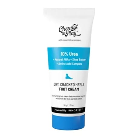 Chemist at Play Foot Cream