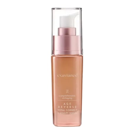 Exuviance Age Reverse Total Correct + Sculpt Serum
