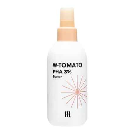 Merzy W-Tomato PHA 3% Toner