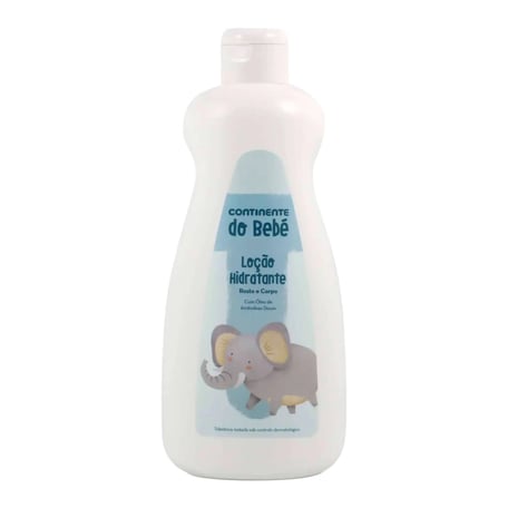 Continente Moisturizing Lotion