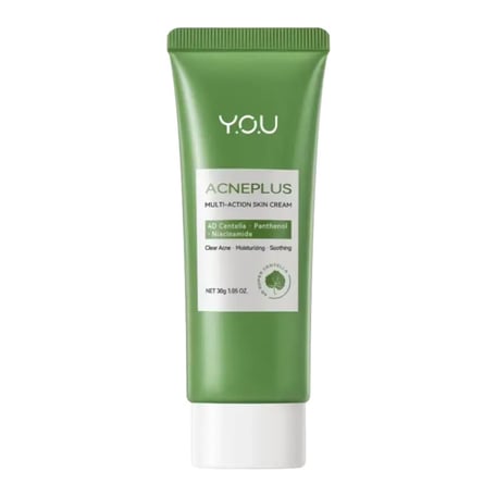 Y.O.U Acne Plus Multi Action Skin Cream
