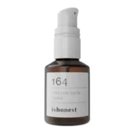 ishonest 164 アンイーブン スキン トーン