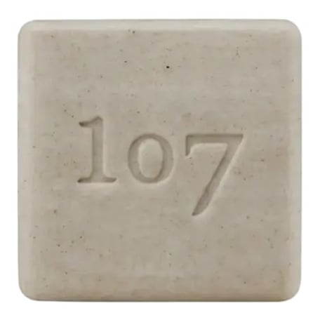 107 صابون نخالة الأرز منخفض الحموضة