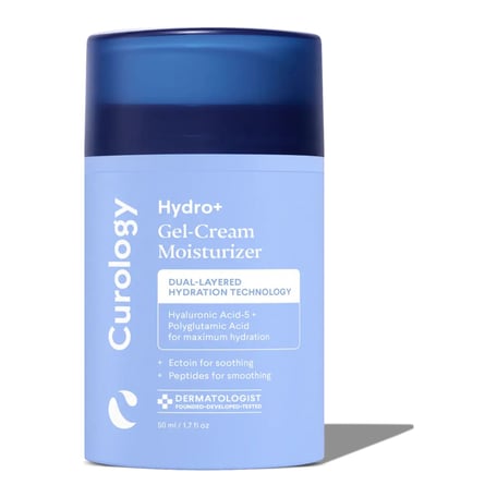Curology Hydro+ Gel-Cream Moisturizer
