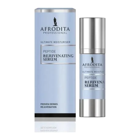 Afrodita Ultimate Moisturiser Peptide Rejuvenating Serum