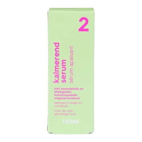 HEMA Kalmerend Serum