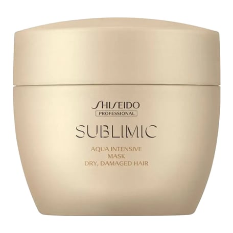 Shiseido Professional Sublimic Aqua Intensive Mask