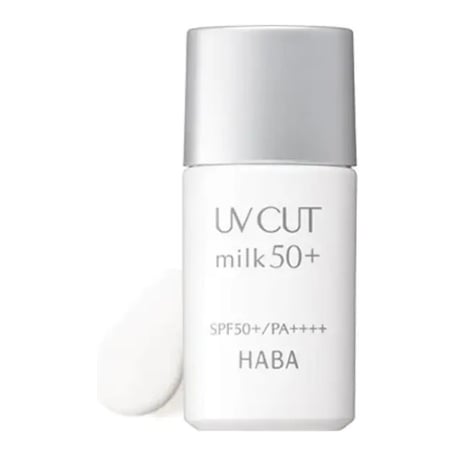 HABA UV Cut Milk SPF 50+