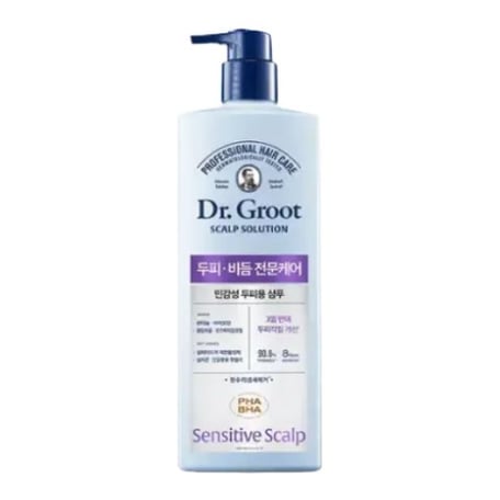 Dr. Groot Scalp Solution Shampoo Sensitive Scalp