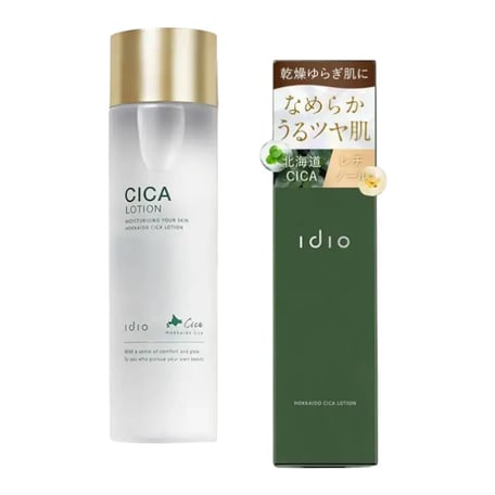 Idio Hokkaido Cica Lotion