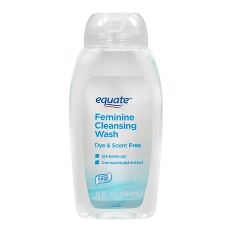 Equate Feminine Cleansing Wash