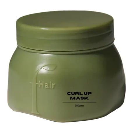 Fhair カールアップ マスク