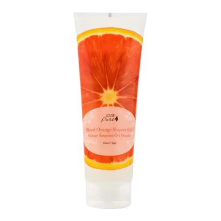 100% Pure Shower Gel