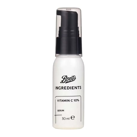 Boots Vitamin C Serum 10%