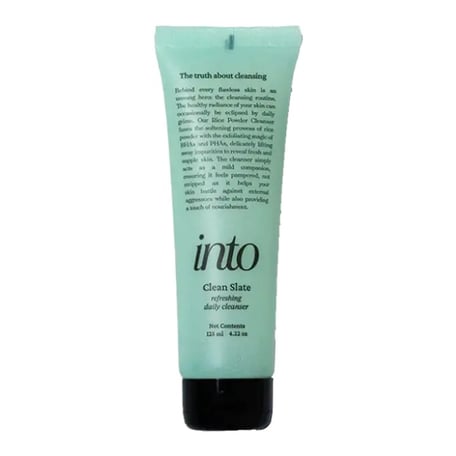 Into Clean Slate Refreshing Daily Cleanser