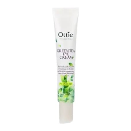 Ottie Green Tea Eye Cream