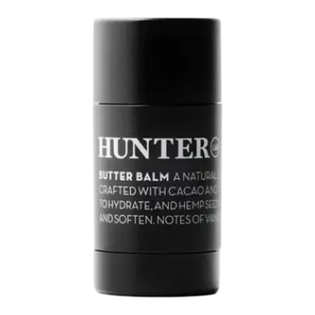 Hunter Lab بلسم الزبدة للشفاه