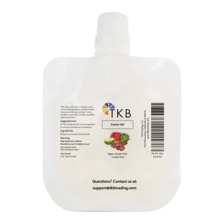 TKB Trading Castor Oil