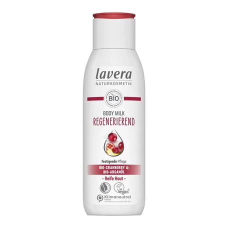 Lavera Body Milk