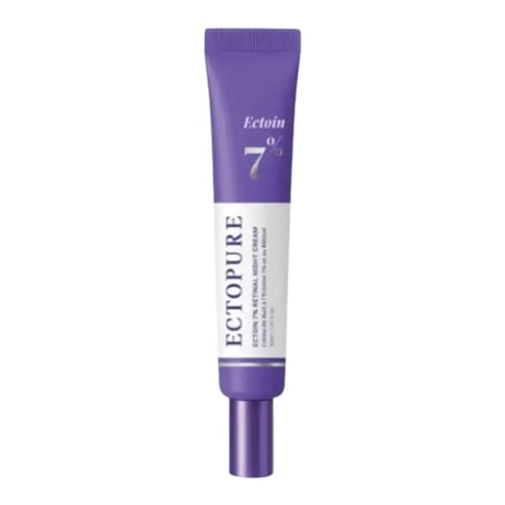 Ectopure エクトイン 7% レチナール ナイトクリーム
