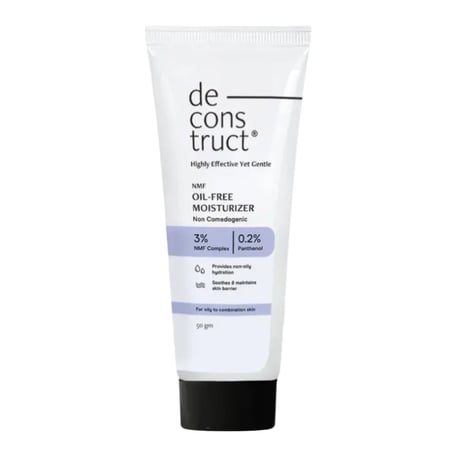Deconstruct Oil-Free Moisturizer For Oily Skin