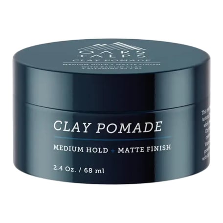 Oars + Alps Clay Pomade