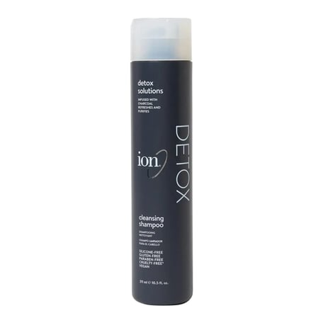Ion Detox Solutions Detox Cleansing Shampoo