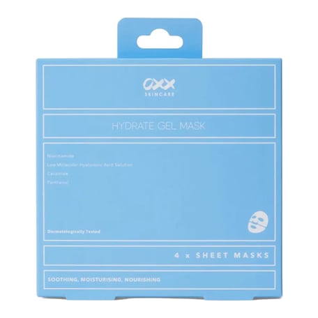 OXX Cosmetics Hydrate Gel Mask