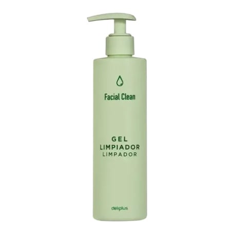 Deliplus Gel Limpiador