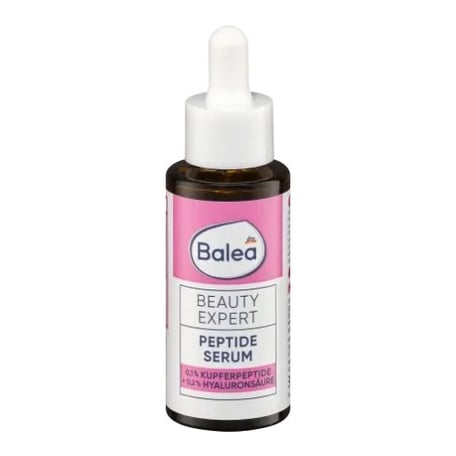 Balea Beauty Expert Peptide Serum