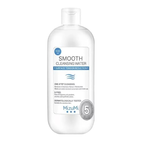 MizuMi Smooth Cleansing Water