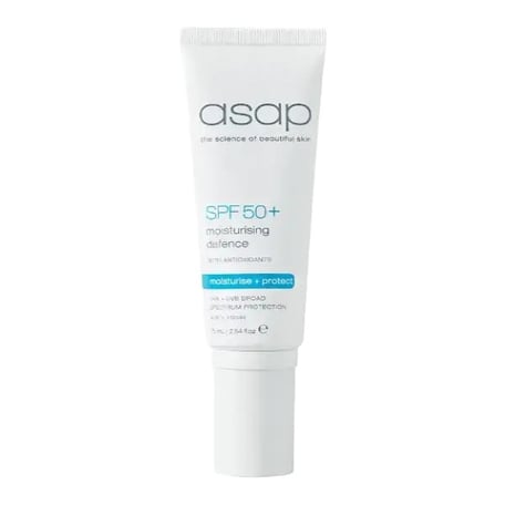 Asap Moisturising Defence SPF 50+