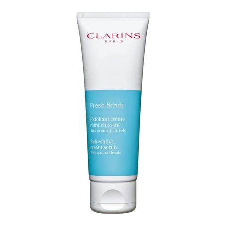 Clarins Fresh Scrub مقشّر منعش