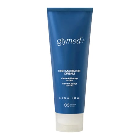 Glymed Plus CBD Massage Cream