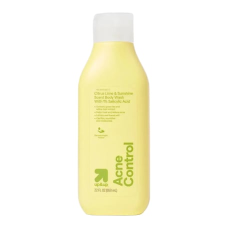 up&up Acne Control Body Wash
