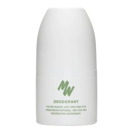 Men With Skincare Deodorant